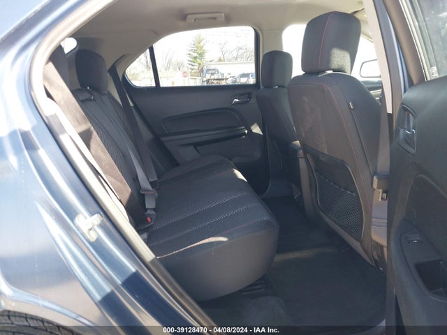 Chevrolet EQUINOX LT 2016 2GNALCEKXG6347206 Image 8