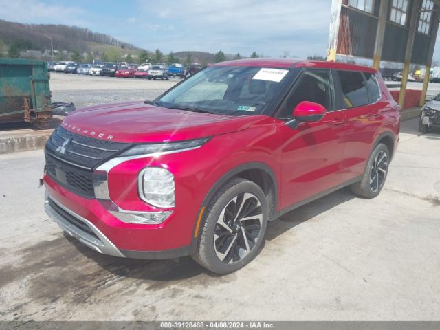 JA4J4UA81PZ055674 Mitsubishi Outlander Se 2.5 S-awc
