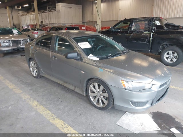 2013 MITSUBISHI LANCER JA32U2FU0DU013427 Photo 0