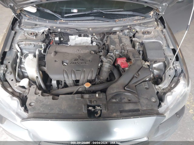 2013 MITSUBISHI LANCER JA32U2FU0DU013427 Photo 9