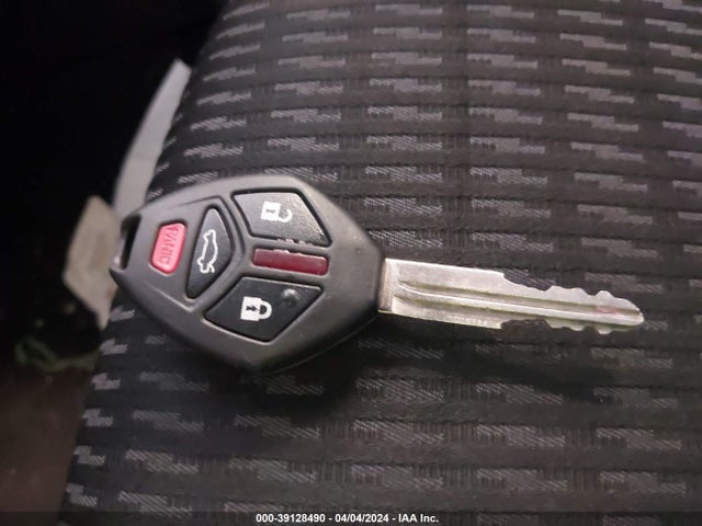 2013 MITSUBISHI LANCER JA32U2FU0DU013427 Photo 10