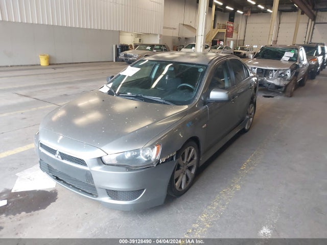 2013 MITSUBISHI LANCER JA32U2FU0DU013427 Photo 1
