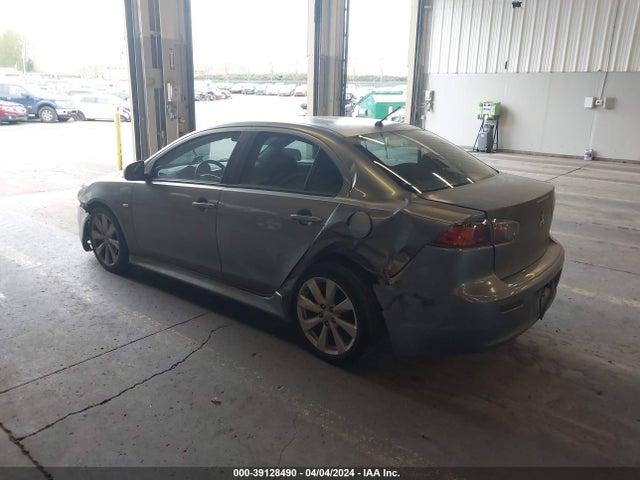 2013 MITSUBISHI LANCER JA32U2FU0DU013427 Photo 2