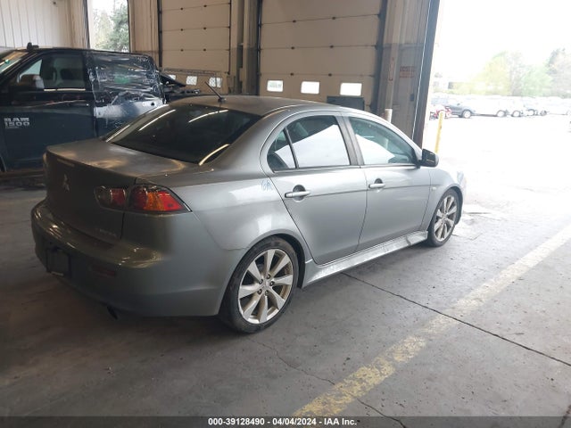 2013 MITSUBISHI LANCER JA32U2FU0DU013427 Photo 3