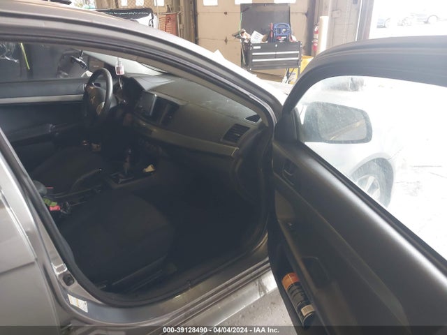 2013 MITSUBISHI LANCER JA32U2FU0DU013427 Photo 4