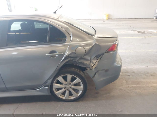 2013 MITSUBISHI LANCER JA32U2FU0DU013427 Photo 5