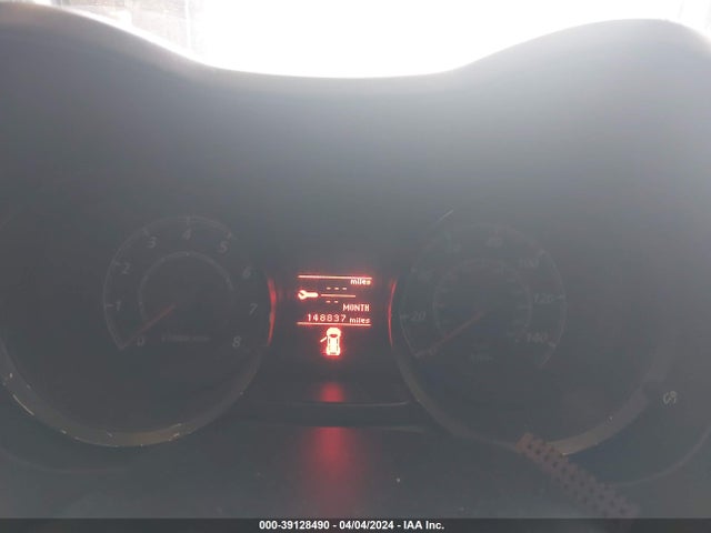 2013 MITSUBISHI LANCER JA32U2FU0DU013427 Photo 6