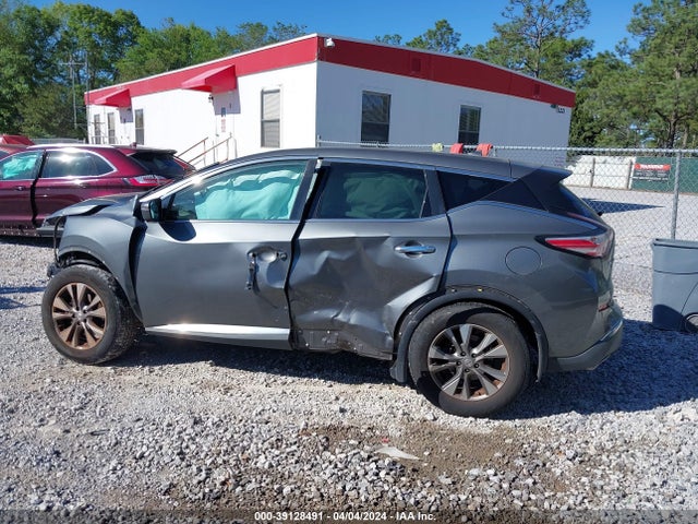 Nissan MURANO S 2015 5N1AZ2MH1FN220051 Image 15