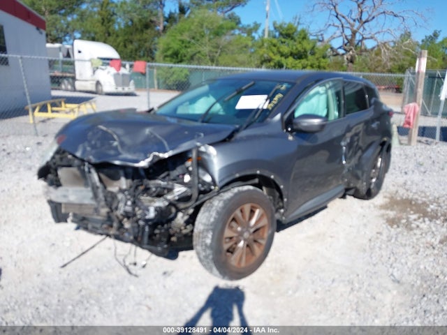 Nissan MURANO S 2015 5N1AZ2MH1FN220051 Image 2