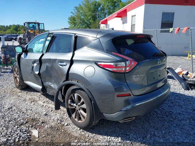 Nissan MURANO S 2015 5N1AZ2MH1FN220051 Image 3