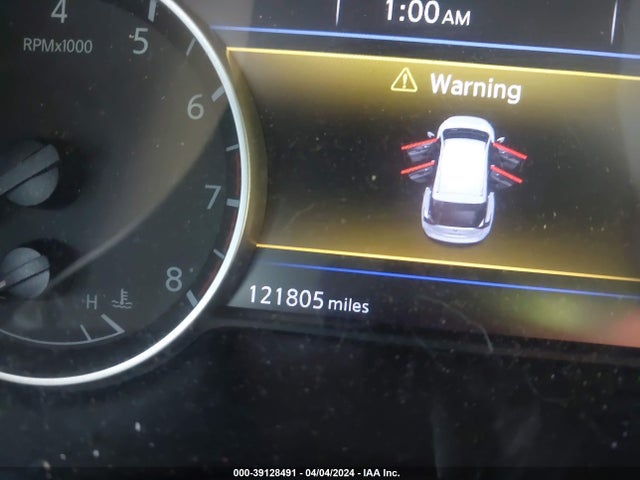 Nissan MURANO S 2015 5N1AZ2MH1FN220051 Image 7