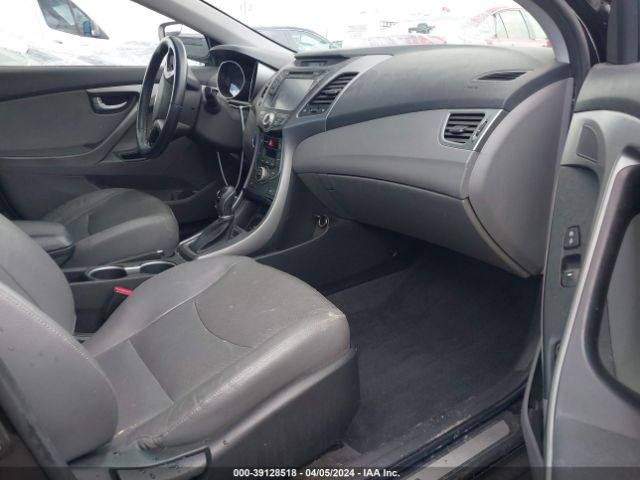 KMHDH4AE6EU171892 Hyundai Elantra Limited