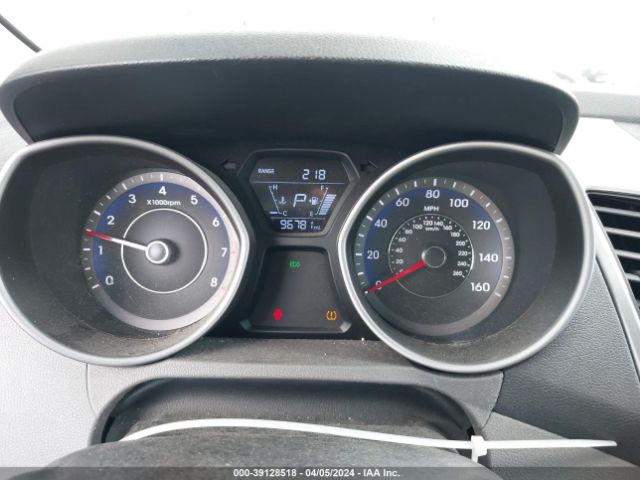 KMHDH4AE6EU171892 Hyundai Elantra Limited