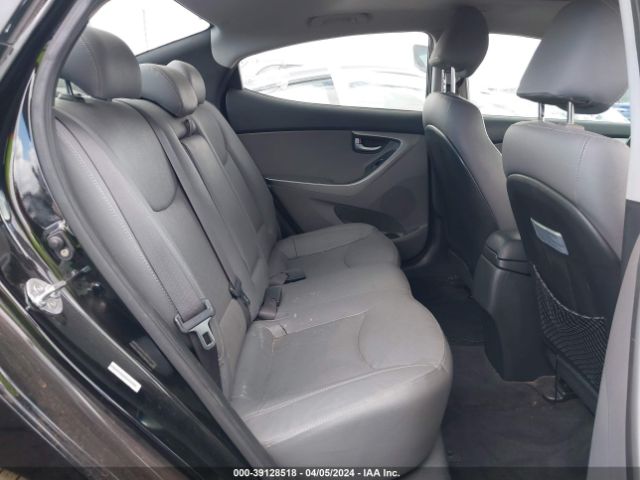 KMHDH4AE6EU171892 Hyundai Elantra Limited
