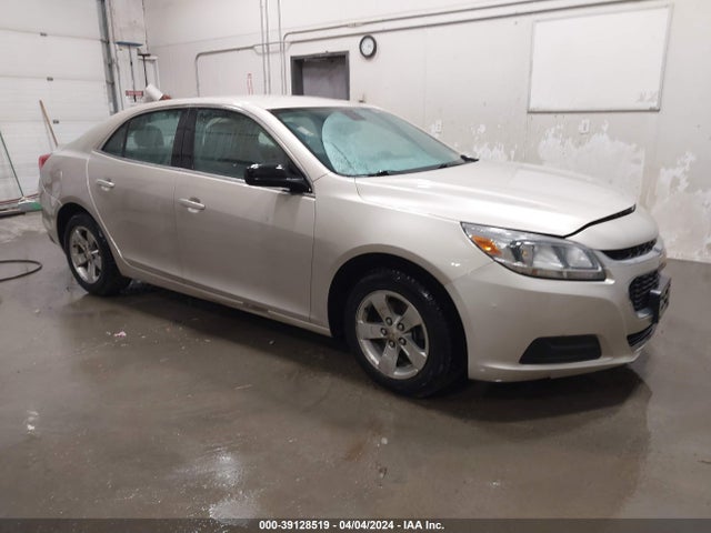 Chevrolet MALIBU LS 2015 1G11B5SL3FF125740 головне зображення