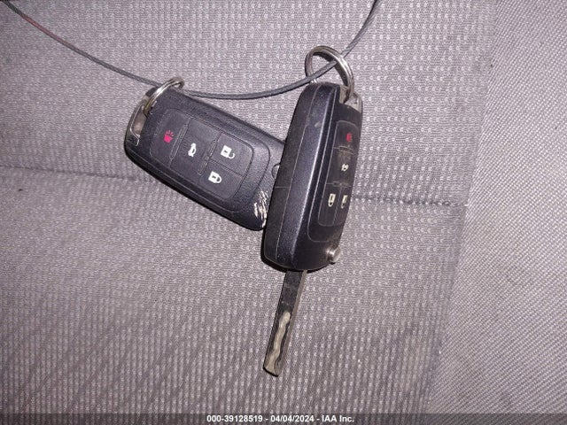 Chevrolet MALIBU LS 2015 1G11B5SL3FF125740 Image 11