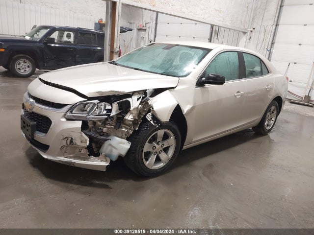 Chevrolet MALIBU LS 2015 1G11B5SL3FF125740 Image 2