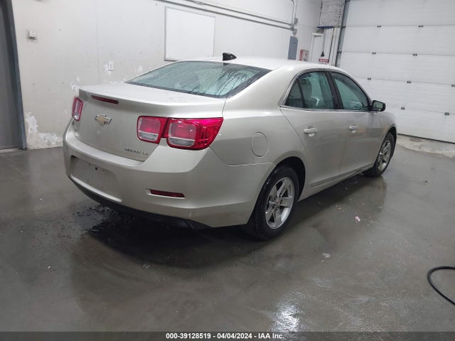 Chevrolet MALIBU LS 2015 1G11B5SL3FF125740 Image 4