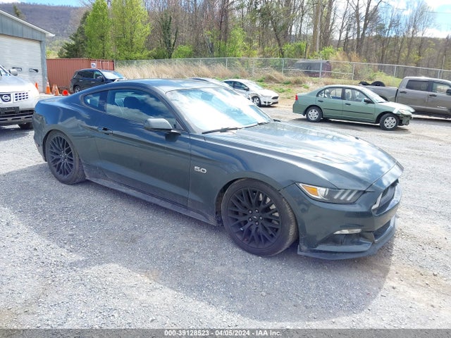 Ford MUSTANG GT 2015 1FA6P8CFXF5395293 Image 1