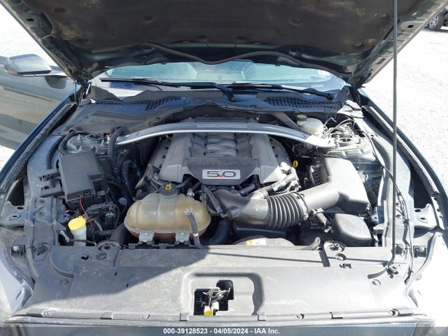 Ford MUSTANG GT 2015 1FA6P8CFXF5395293 Image 10