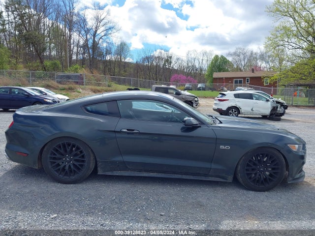 Ford MUSTANG GT 2015 1FA6P8CFXF5395293 Image 14