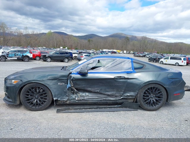 Ford MUSTANG GT 2015 1FA6P8CFXF5395293 Image 15
