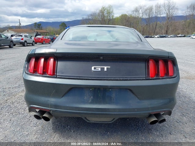 Ford MUSTANG GT 2015 1FA6P8CFXF5395293 Image 17