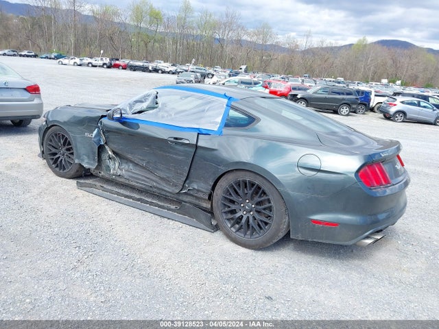 Ford MUSTANG GT 2015 1FA6P8CFXF5395293 Image 3