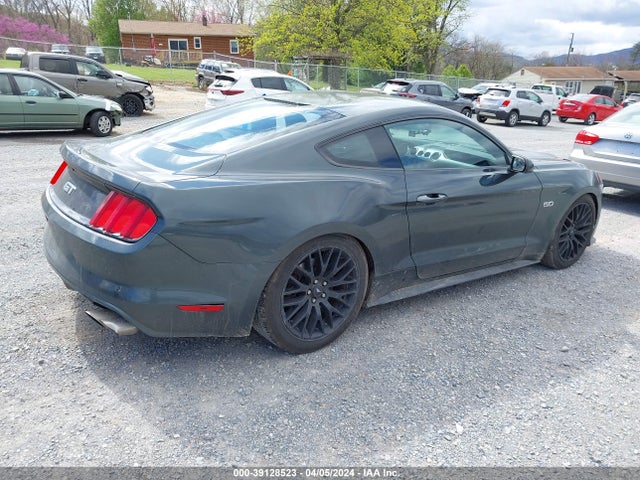 Ford MUSTANG GT 2015 1FA6P8CFXF5395293 Image 4