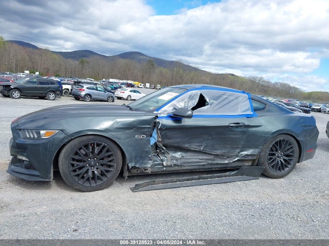 Ford MUSTANG GT 2015 1FA6P8CFXF5395293 Image 6