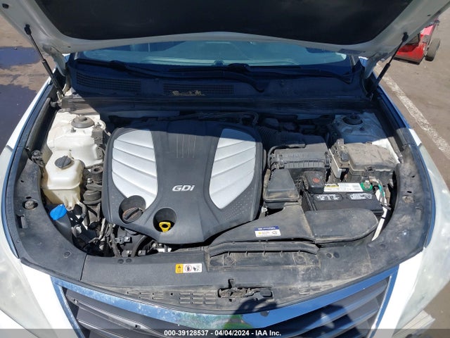 Hyundai Azera 2016 KMHFG4JG3GA513610 Image 10