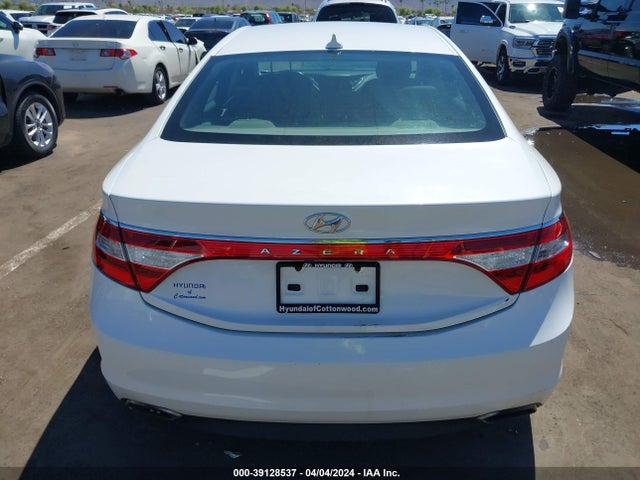 Hyundai Azera 2016 KMHFG4JG3GA513610 Image 17