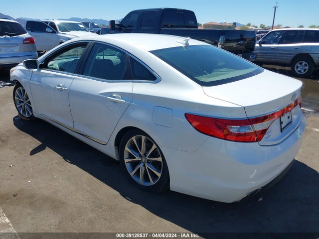 Hyundai Azera 2016 KMHFG4JG3GA513610 Image 3