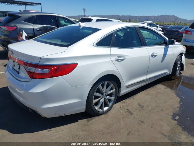 Hyundai Azera 2016 KMHFG4JG3GA513610 Image 4