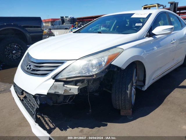 Hyundai Azera 2016 KMHFG4JG3GA513610 Image 6