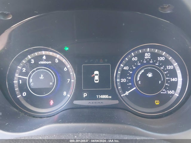 Hyundai Azera 2016 KMHFG4JG3GA513610 Image 7