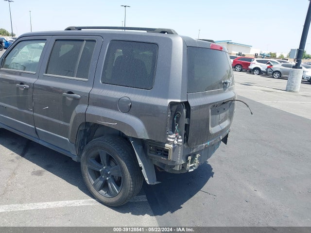 Jeep Patriot Altitude 2014 1C4NJPBA9ED793865 Image 3