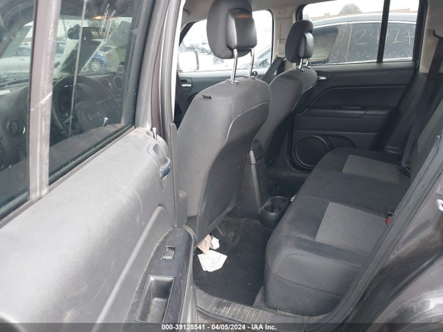 Jeep Patriot Altitude 2014 1C4NJPBA9ED793865 Image 8