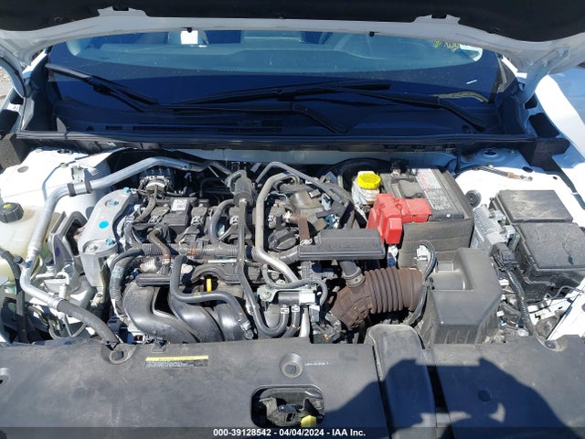 Nissan Sentra Sr Xtronic Cvt 2023 3N1AB8DV6PY237419 Image 10