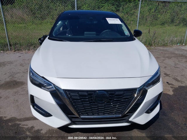 Nissan Sentra Sr Xtronic Cvt 2023 3N1AB8DV6PY237419 Image 11