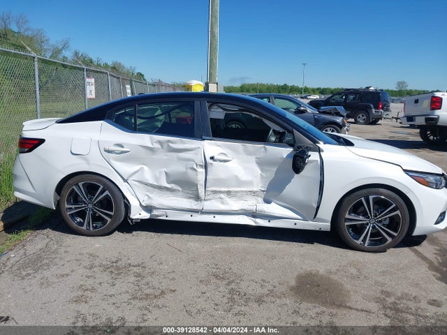 Nissan Sentra Sr Xtronic Cvt 2023 3N1AB8DV6PY237419 Image 12