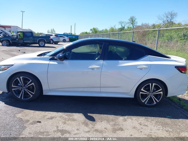Nissan Sentra Sr Xtronic Cvt 2023 3N1AB8DV6PY237419 Image 13