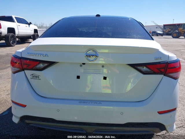 Nissan Sentra Sr Xtronic Cvt 2023 3N1AB8DV6PY237419 Image 15