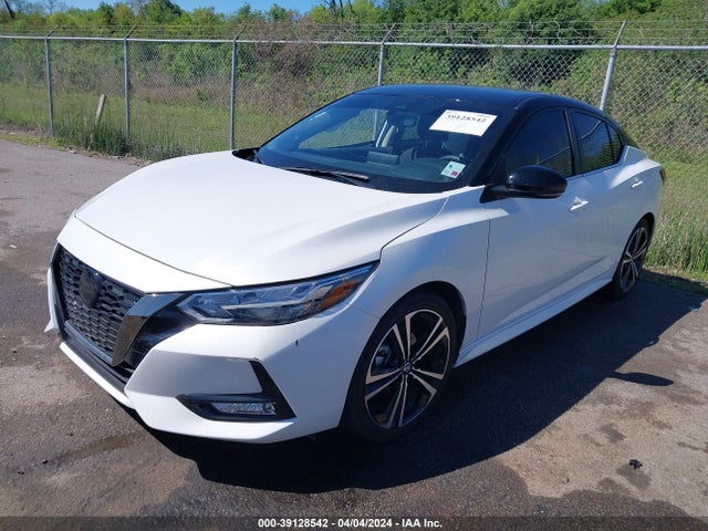 Nissan Sentra Sr Xtronic Cvt 2023 3N1AB8DV6PY237419 Image 2