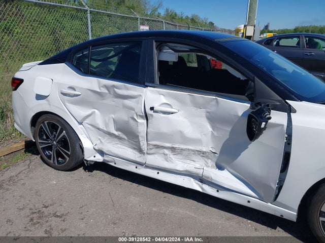 Nissan Sentra Sr Xtronic Cvt 2023 3N1AB8DV6PY237419 Image 6