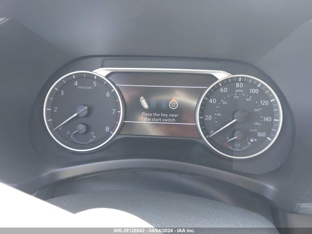 Nissan Sentra Sr Xtronic Cvt 2023 3N1AB8DV6PY237419 Image 7