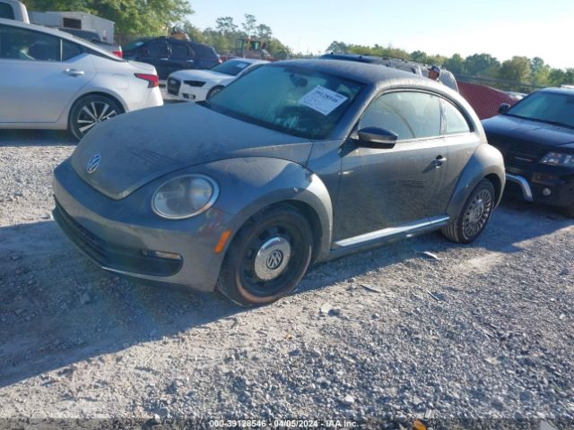 3VWJP7AT7EM630892 Volkswagen Beetle 2.5l