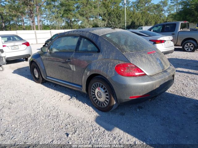 3VWJP7AT7EM630892 Volkswagen Beetle 2.5l