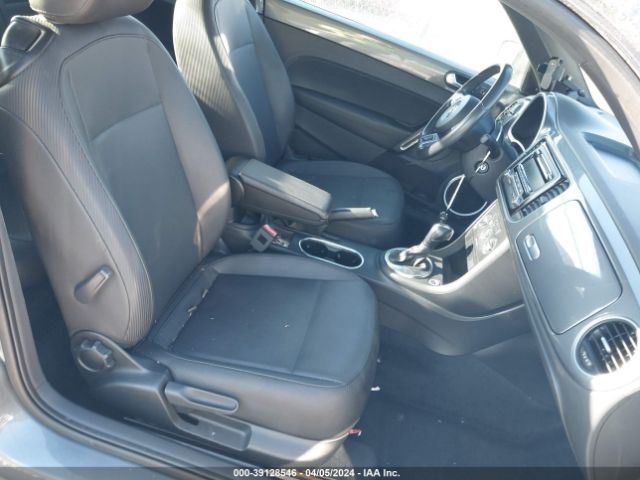 3VWJP7AT7EM630892 Volkswagen Beetle 2.5l