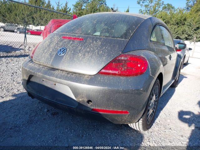 3VWJP7AT7EM630892 Volkswagen Beetle 2.5l